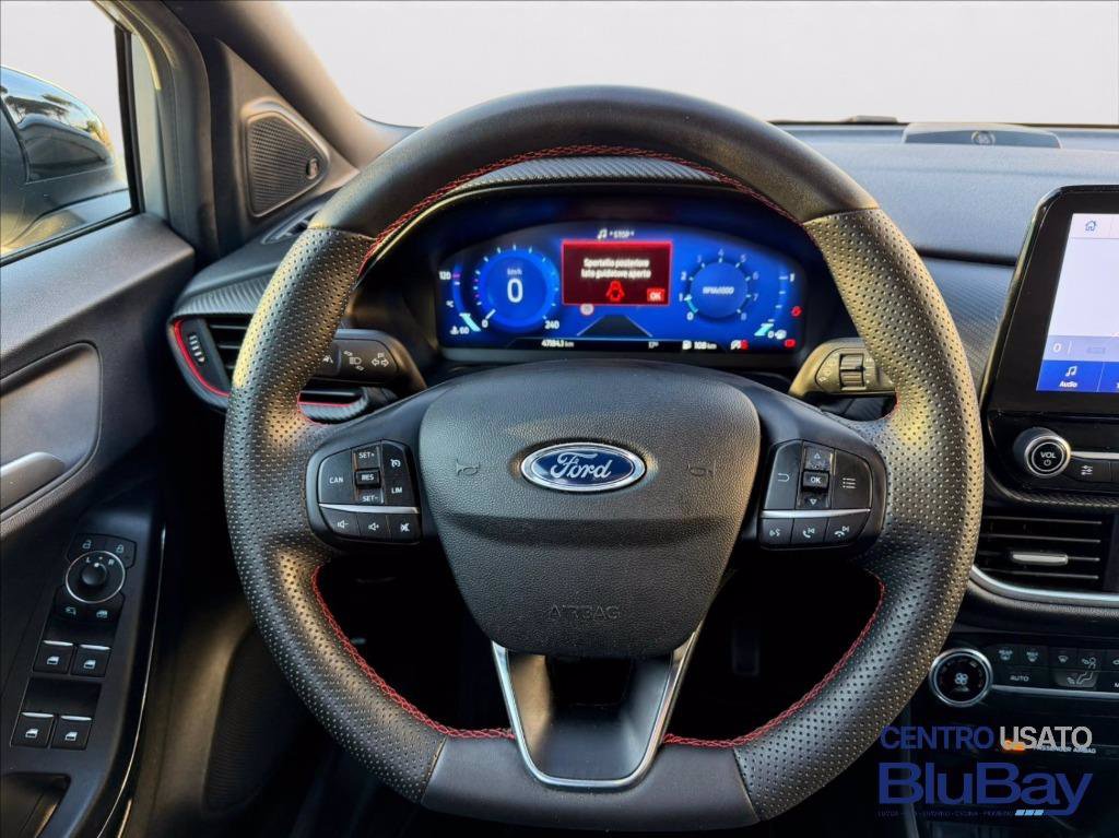 FORD Puma 1.0 EcoBoost Hybrid 125 CV S&S ST-Line X