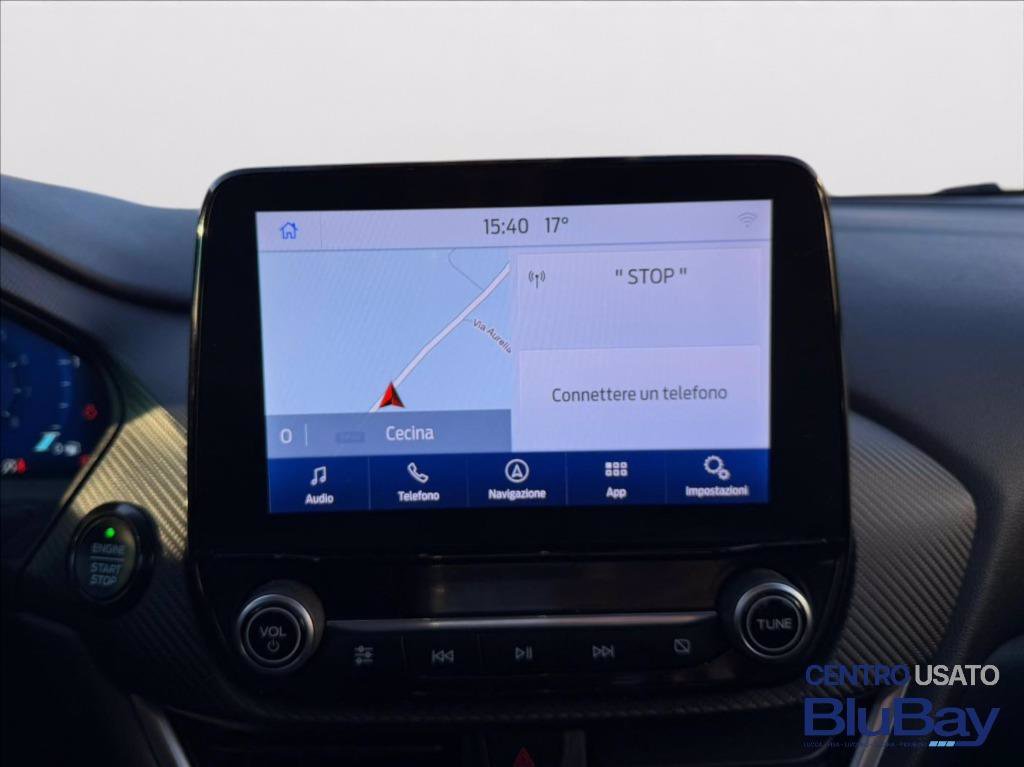 FORD Puma 1.0 EcoBoost Hybrid 125 CV S&S ST-Line X