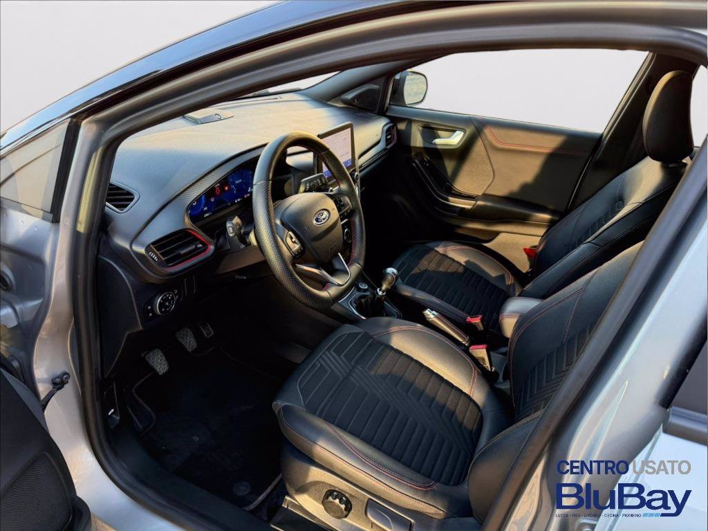 FORD Puma 1.0 EcoBoost Hybrid 125 CV S&S ST-Line X