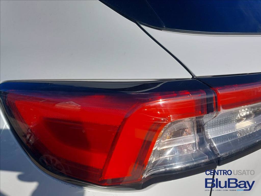 FORD Kuga 2.5 Full Hybrid 190 CV CVT 2WD ST-Line