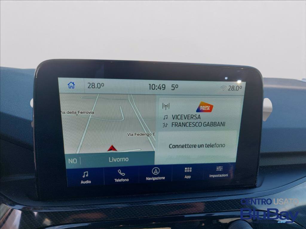 FORD Kuga 2.5 Full Hybrid 190 CV CVT 2WD ST-Line