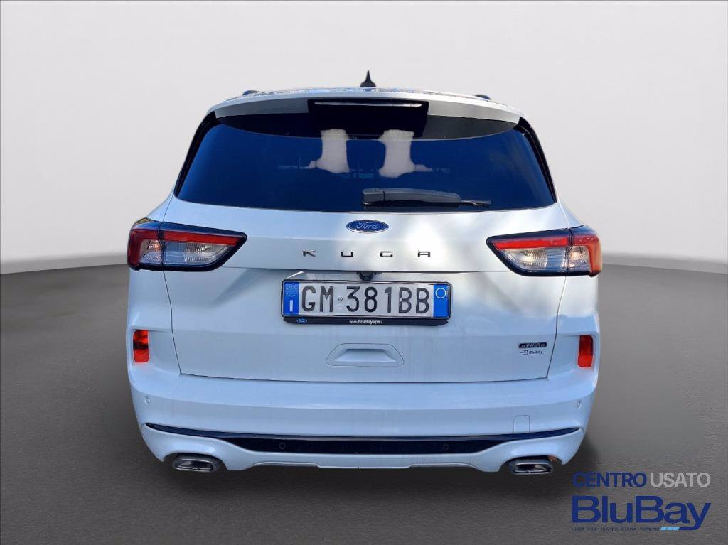 FORD Kuga 2.5 Plug In Hybrid 225 CV CVT 2WD ST-Line X