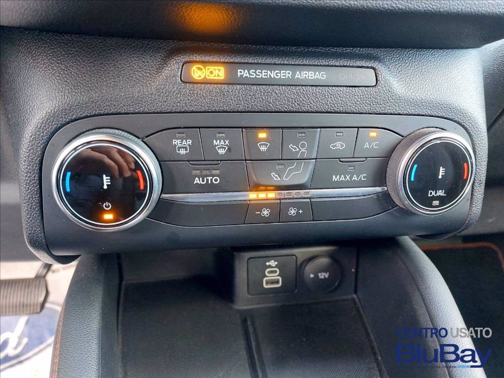 FORD Kuga 2.5 Plug In Hybrid 225 CV CVT 2WD ST-Line X