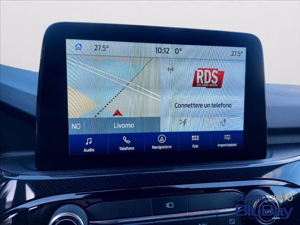 FORD Kuga 2.5 Plug In Hybrid 225 CV CVT 2WD ST-Line X