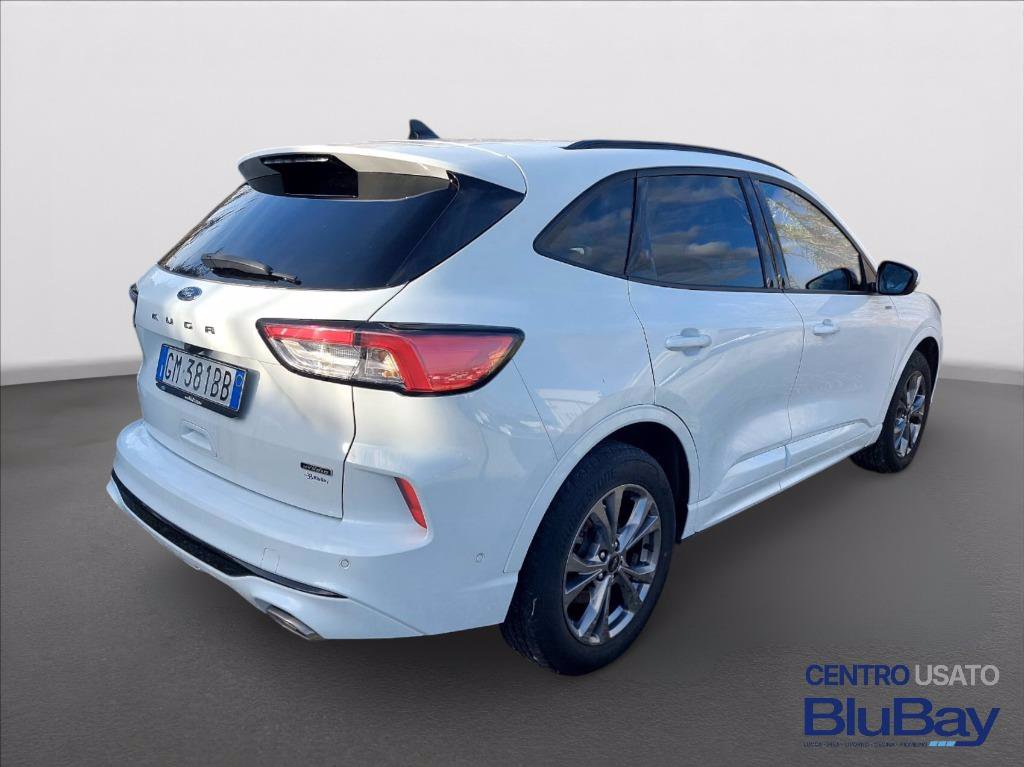 FORD Kuga 2.5 Plug In Hybrid 225 CV CVT 2WD ST-Line X