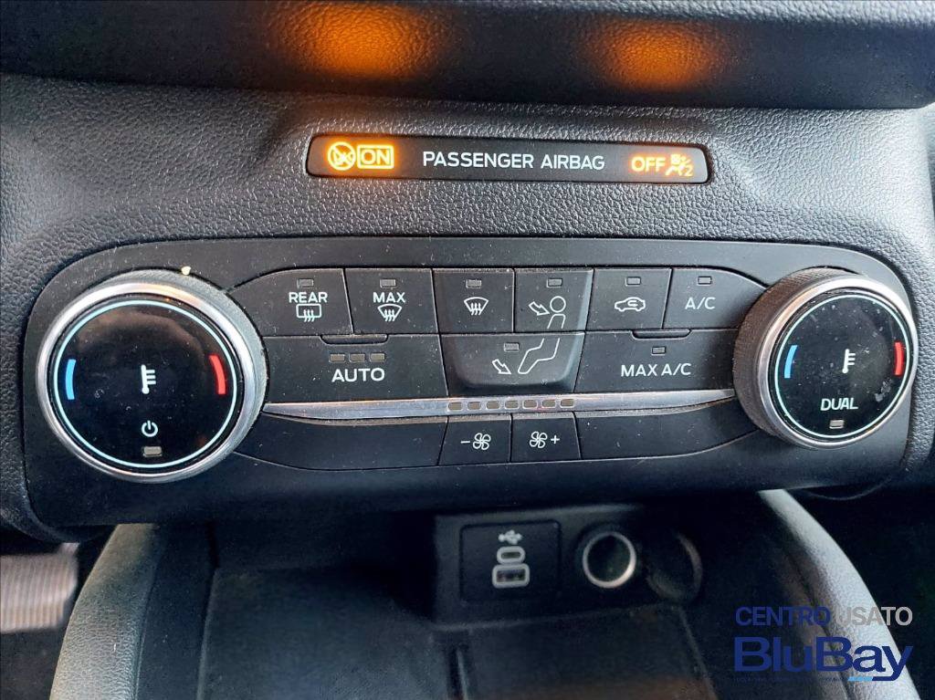 FORD Kuga 2.5 Full Hybrid 190 CV CVT 2WD ST-Line