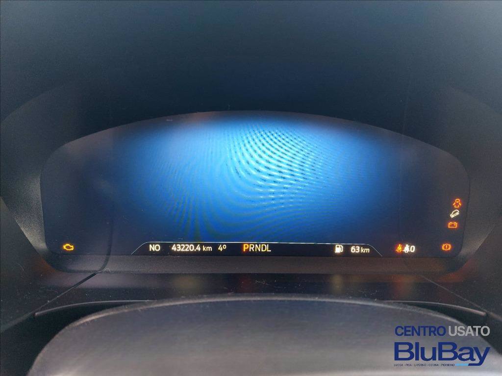 FORD Kuga 2.5 Full Hybrid 190 CV CVT 2WD ST-Line