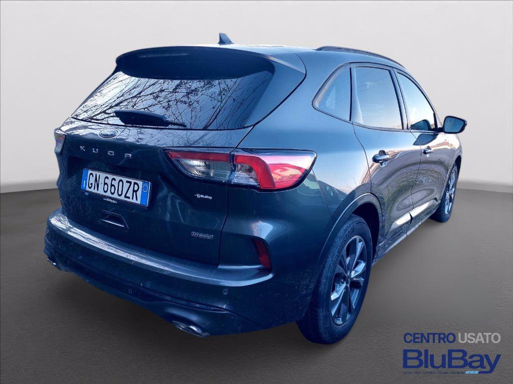 FORD Kuga 2.5 Full Hybrid 190 CV CVT 2WD ST-Line