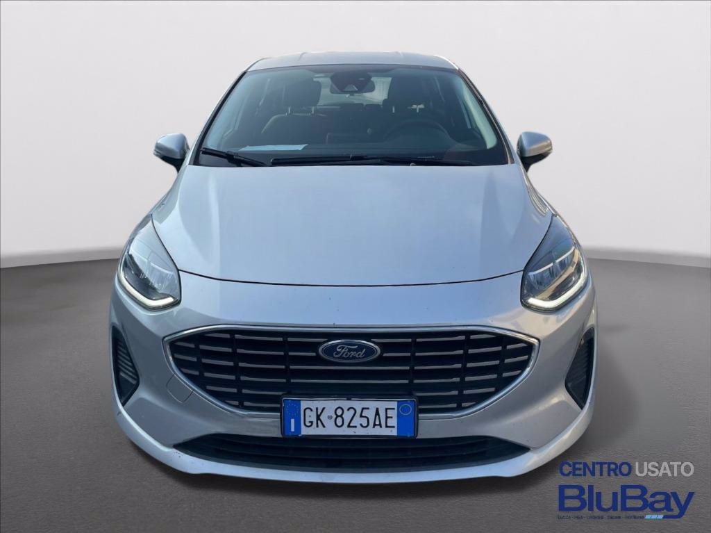 FORD Fiesta 1.1 75 CV 5 porte Titanium