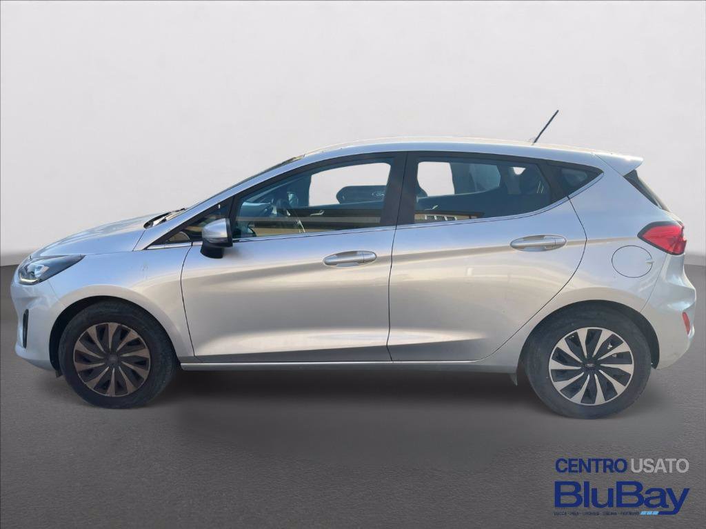FORD Fiesta 1.1 75 CV 5 porte Titanium