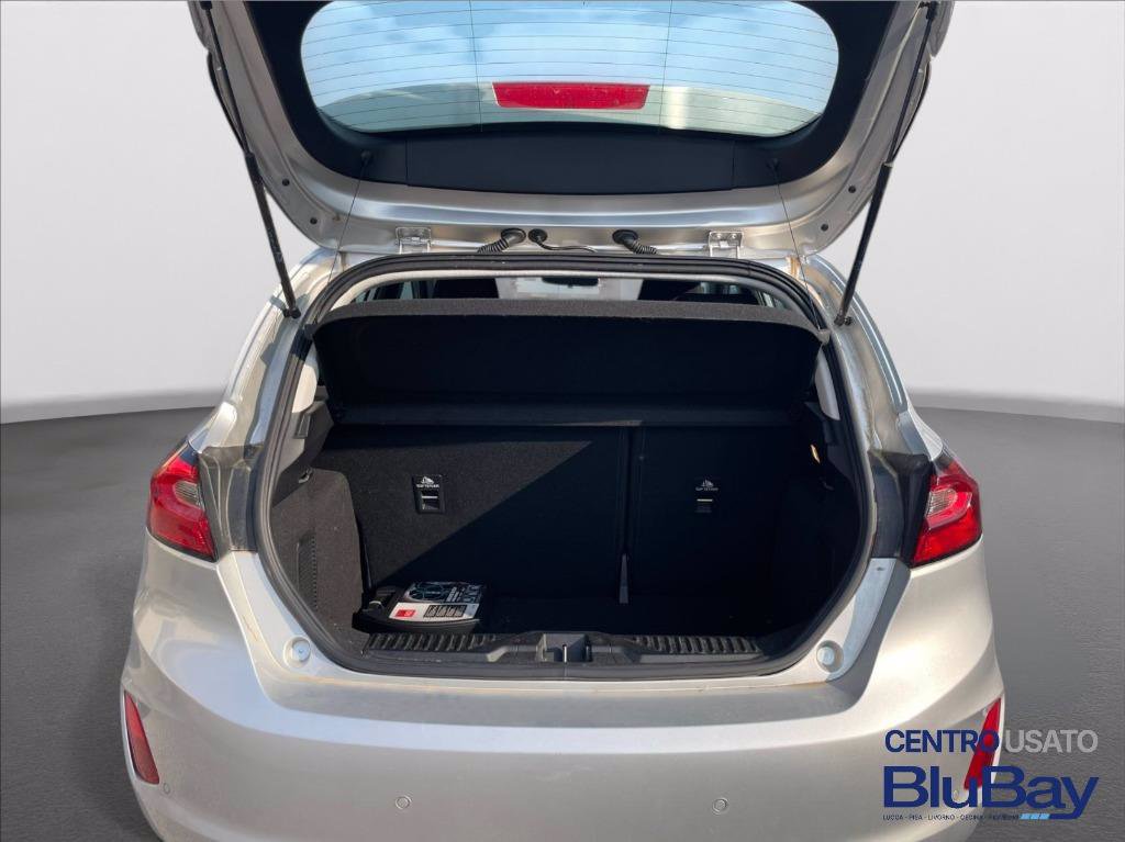 FORD Fiesta 1.1 75 CV 5 porte Titanium