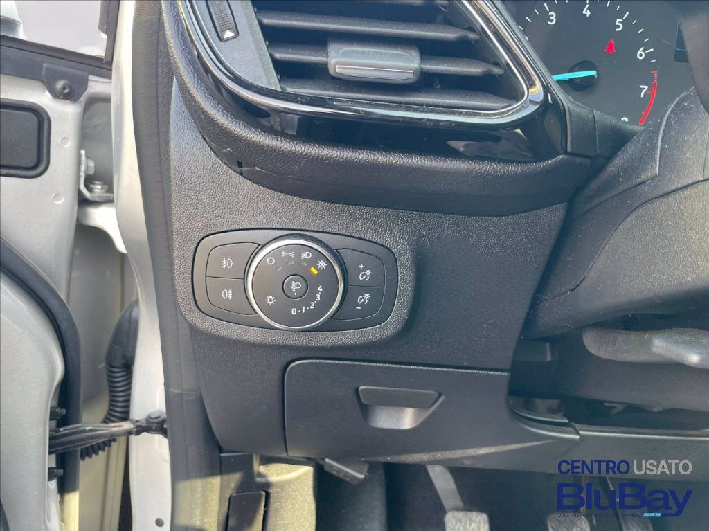 FORD Fiesta 1.1 75 CV 5 porte Titanium