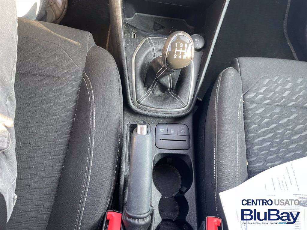 FORD Fiesta 1.1 75 CV 5 porte Titanium