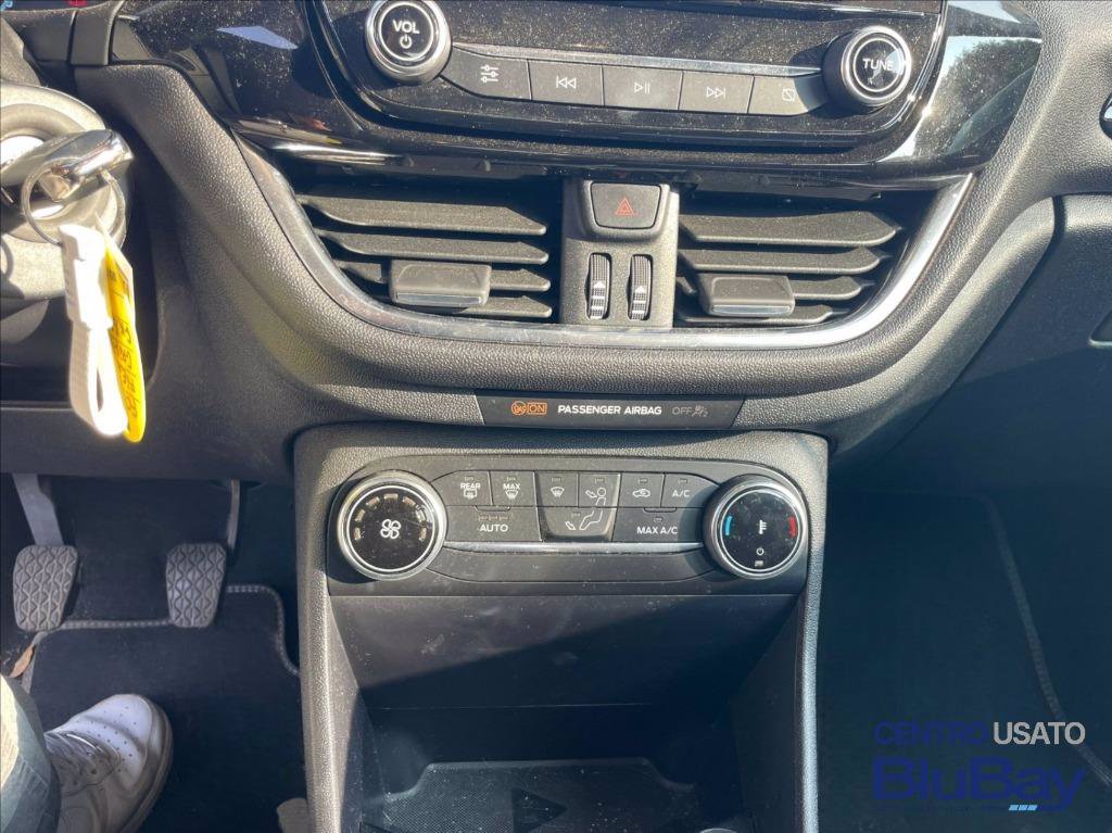 FORD Fiesta 1.1 75 CV 5 porte Titanium