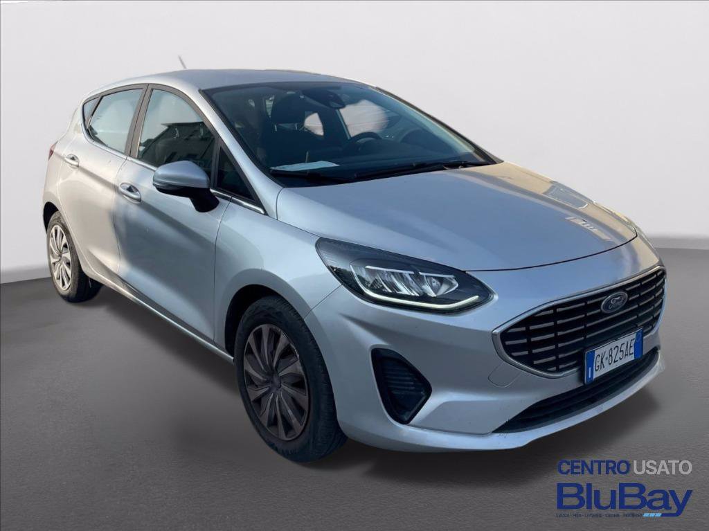 FORD Fiesta 1.1 75 CV 5 porte Titanium