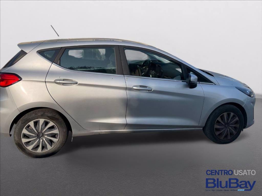 FORD Fiesta 1.1 75 CV 5 porte Titanium