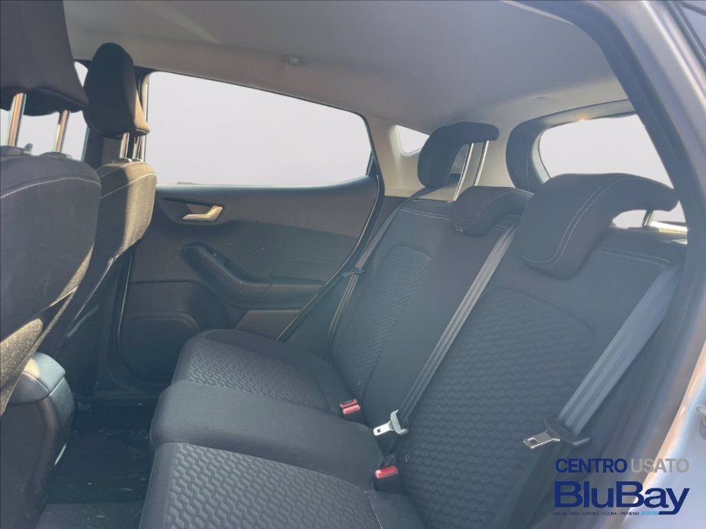 FORD Fiesta 1.1 75 CV 5 porte Titanium