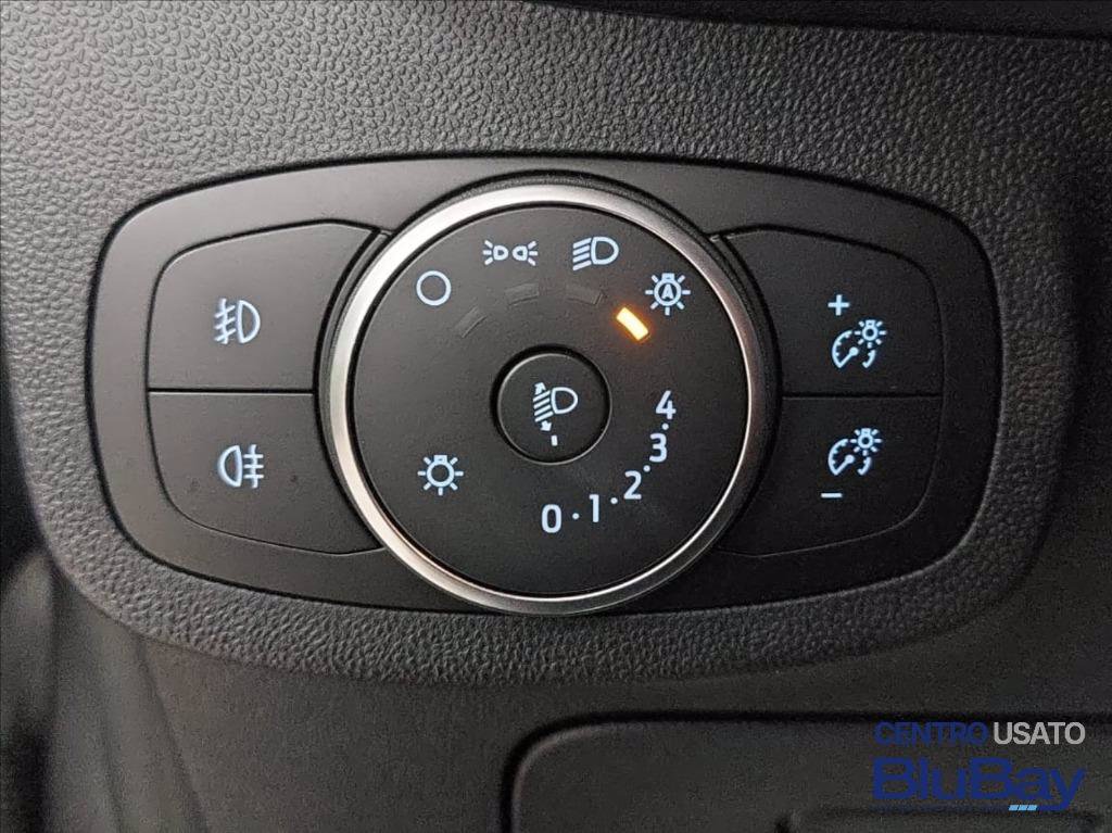 FORD Fiesta 1.0 Ecoboost Hybrid 125 CV 5 porte Titanium