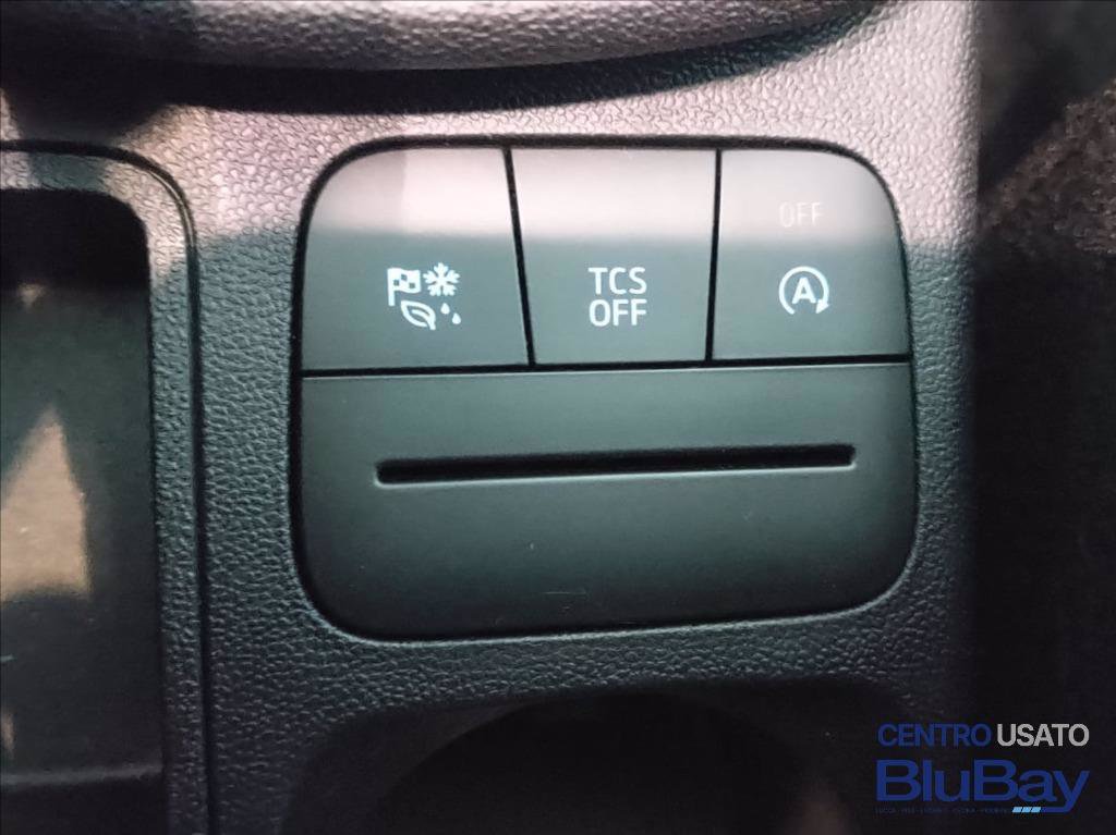 FORD Fiesta 1.0 Ecoboost Hybrid 125 CV 5 porte Titanium