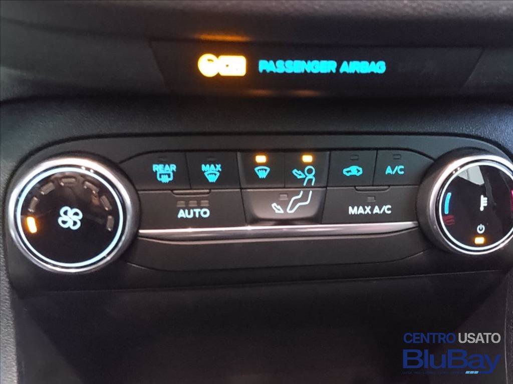 FORD Fiesta 1.0 Ecoboost Hybrid 125 CV 5 porte Titanium