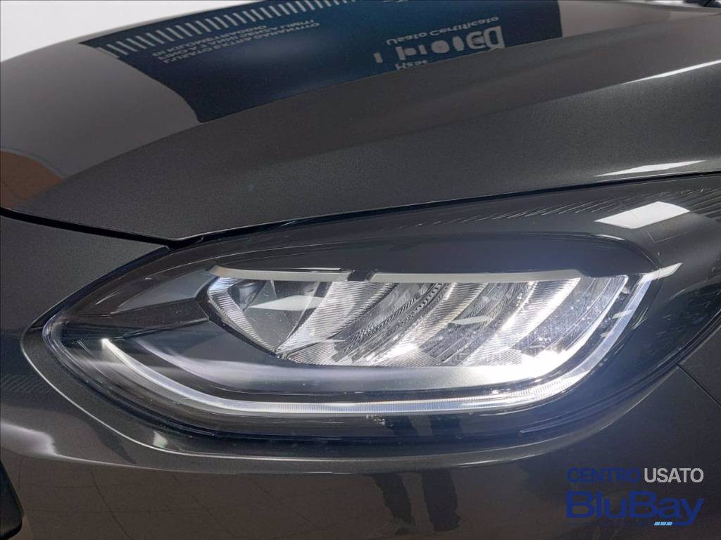 FORD Fiesta 1.0 Ecoboost Hybrid 125 CV 5 porte Titanium