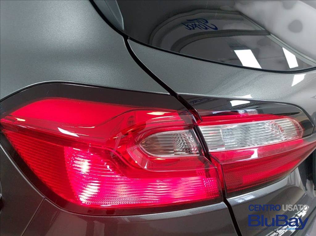 FORD Fiesta 1.0 Ecoboost Hybrid 125 CV 5 porte Titanium