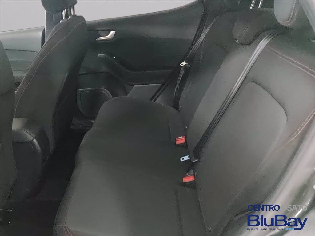 FORD Fiesta 1.0 Ecoboost Hybrid 125 CV 5 porte Titanium