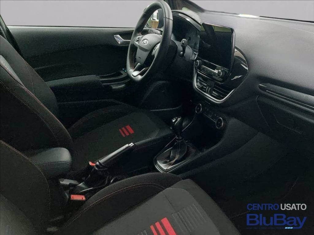 FORD Fiesta 1.0 Ecoboost Hybrid 125 CV 5 porte Titanium