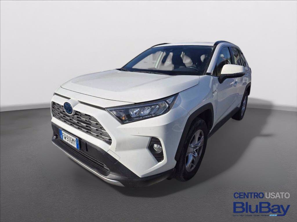 TOYOTA RAV4 2.5 HV (218CV) E-CVT 2WD Active