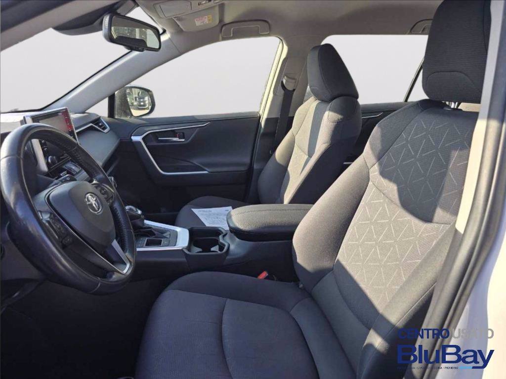 TOYOTA RAV4 2.5 HV (218CV) E-CVT 2WD Active