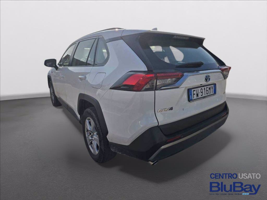 TOYOTA RAV4 2.5 HV (218CV) E-CVT 2WD Active