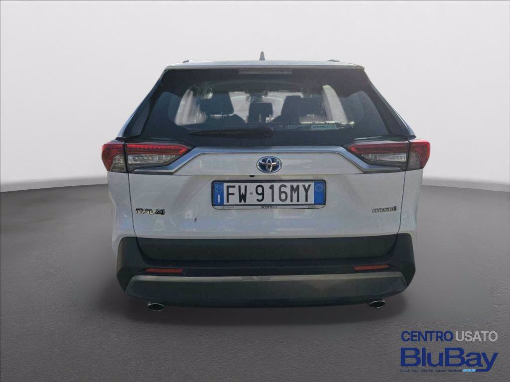 TOYOTA RAV4 2.5 HV (218CV) E-CVT 2WD Active