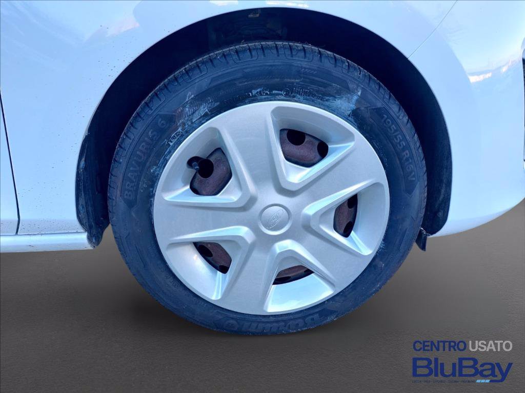 FORD Fiesta 1.1 75 CV GPL 5 porte Titanium