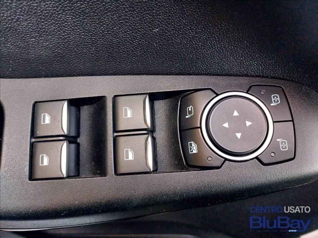 FORD Fiesta 1.1 75 CV GPL 5 porte Titanium