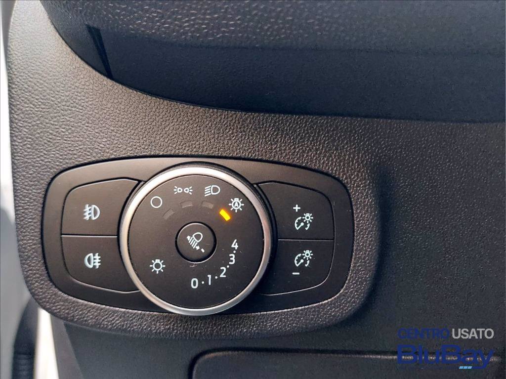 FORD Fiesta 1.1 75 CV GPL 5 porte Titanium