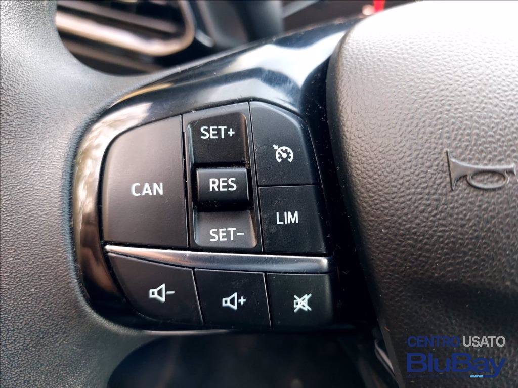 FORD Fiesta 1.1 75 CV GPL 5 porte Titanium