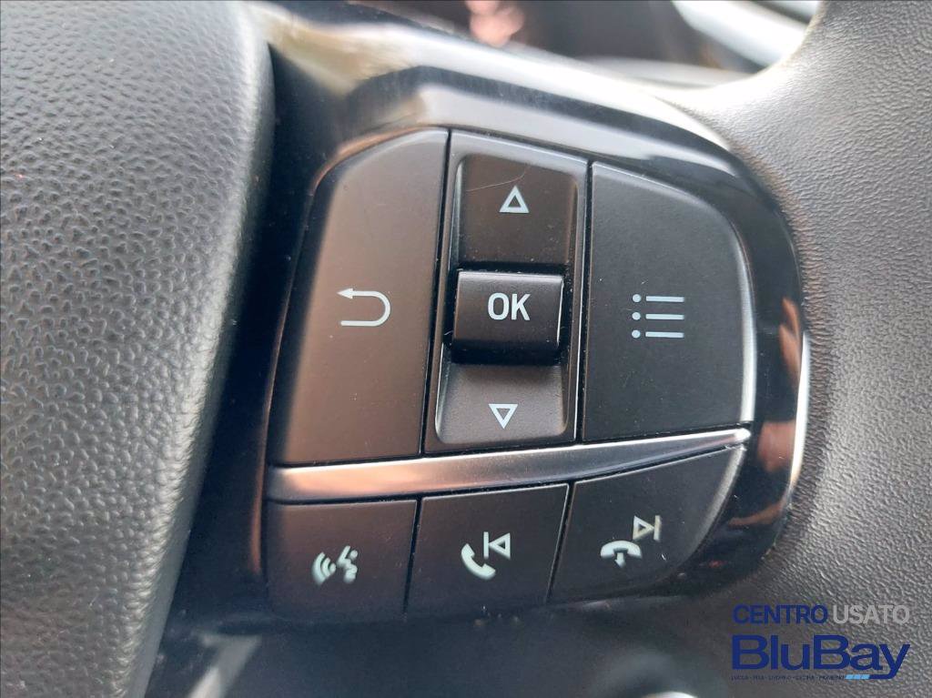 FORD Fiesta 1.1 75 CV GPL 5 porte Titanium