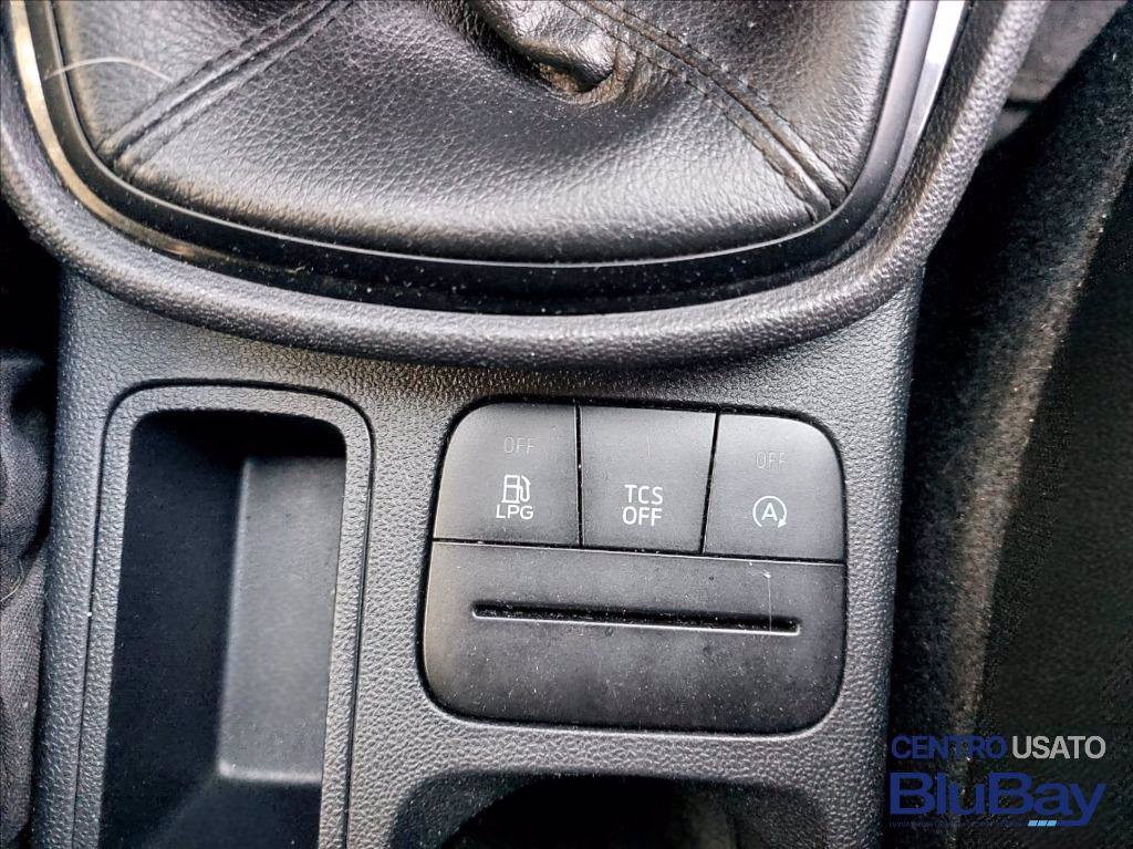 FORD Fiesta 1.1 75 CV GPL 5 porte Titanium