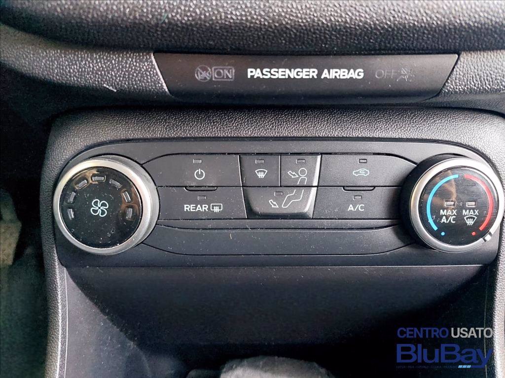 FORD Fiesta 1.1 75 CV GPL 5 porte Titanium