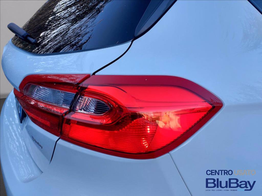 FORD Fiesta 1.1 75 CV GPL 5 porte Titanium