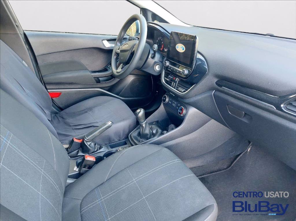 FORD Fiesta 1.1 75 CV GPL 5 porte Titanium