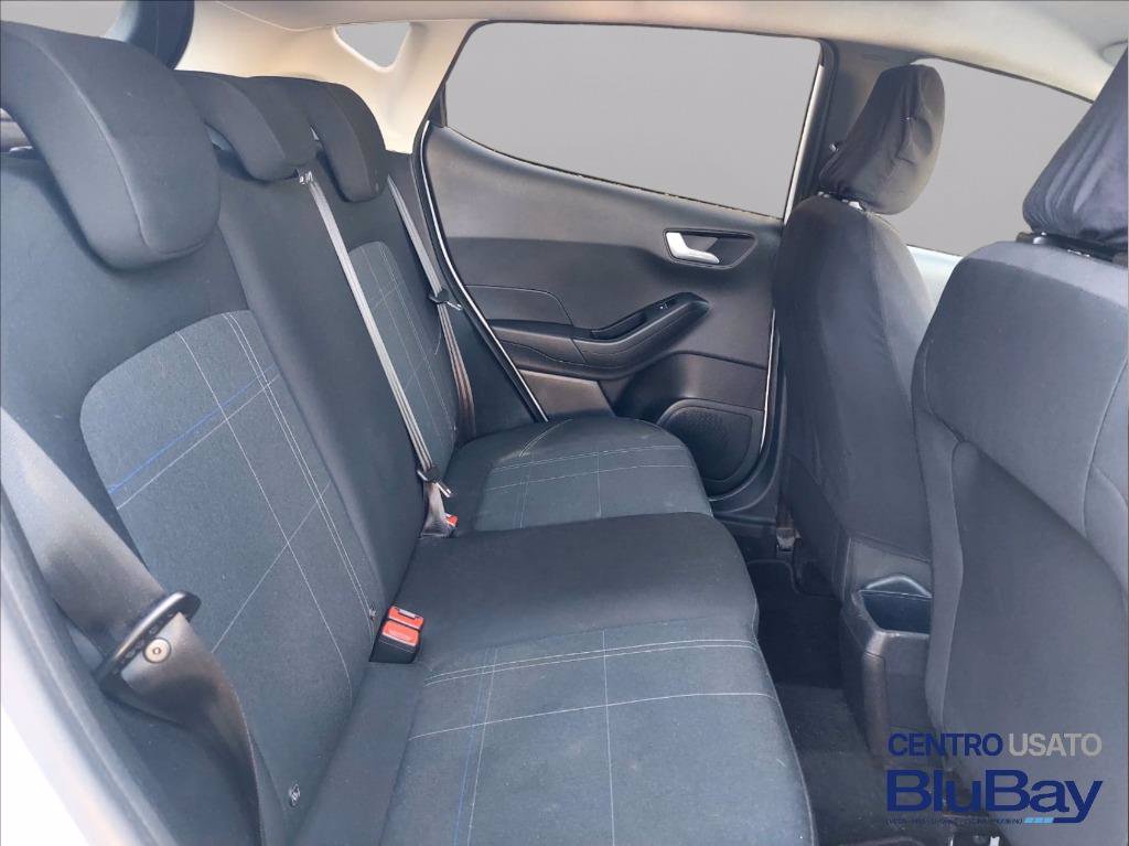 FORD Fiesta 1.1 75 CV GPL 5 porte Titanium