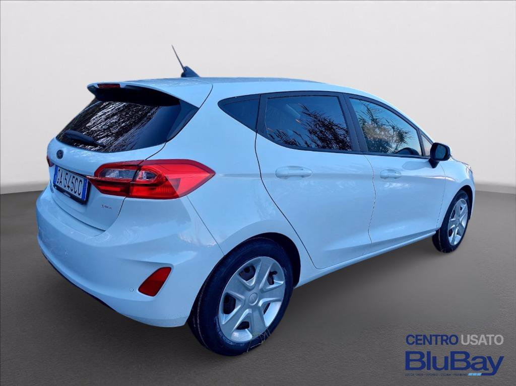 FORD Fiesta 1.1 75 CV GPL 5 porte Titanium