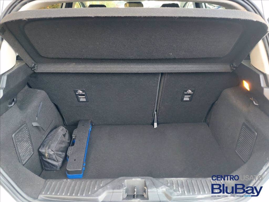 FORD Fiesta 1.1 75 CV GPL 5 porte Titanium