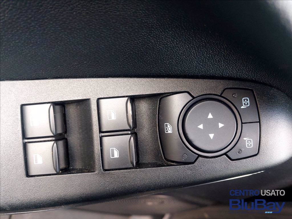 FORD Fiesta 1.0 Ecoboost Hybrid 125 CV 5 porte Titanium