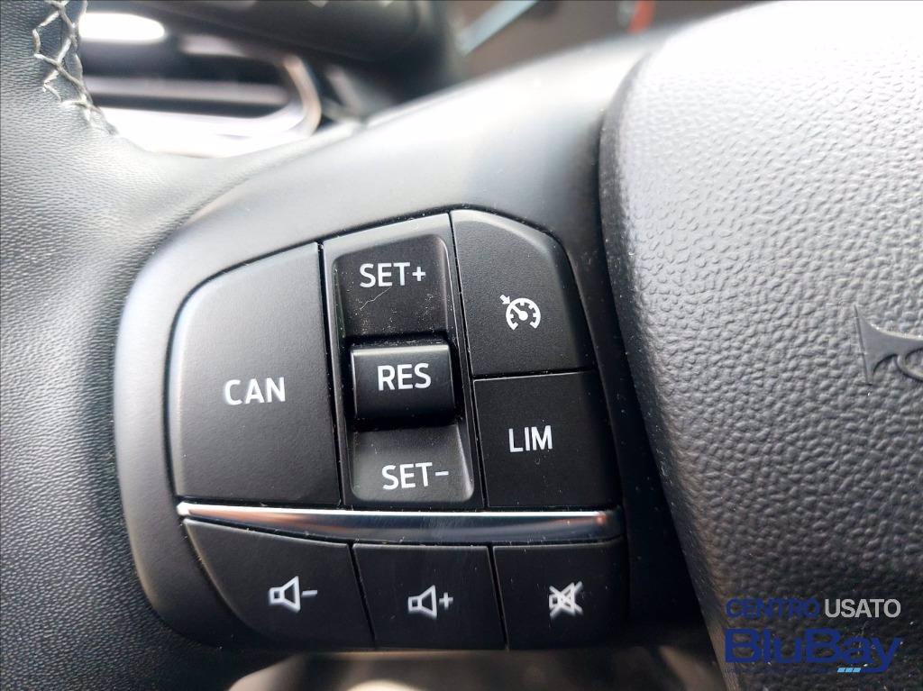 FORD Fiesta 1.0 Ecoboost Hybrid 125 CV 5 porte Titanium