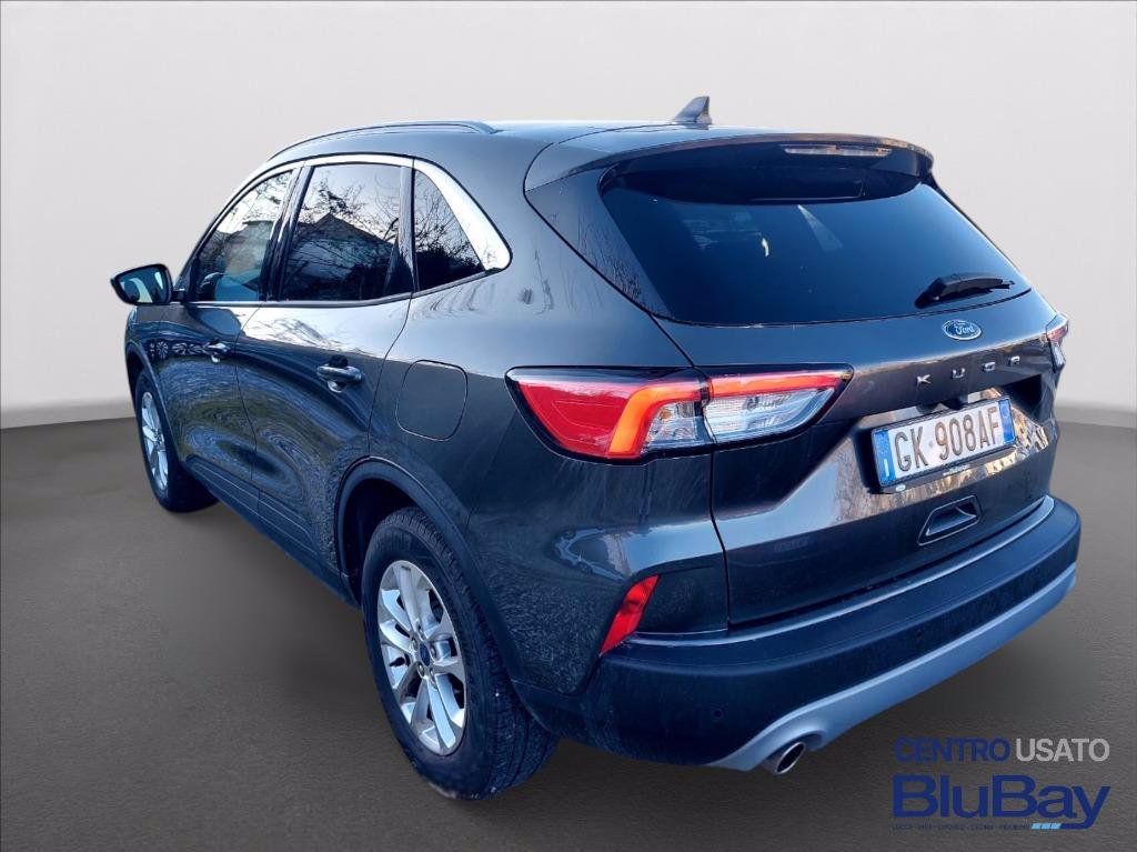 FORD Kuga 1.5 ecoboost st-line 2wd 150cv