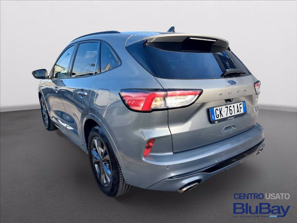 FORD Kuga 1.5 EcoBlue 120 CV aut. 2WD ST-Line X