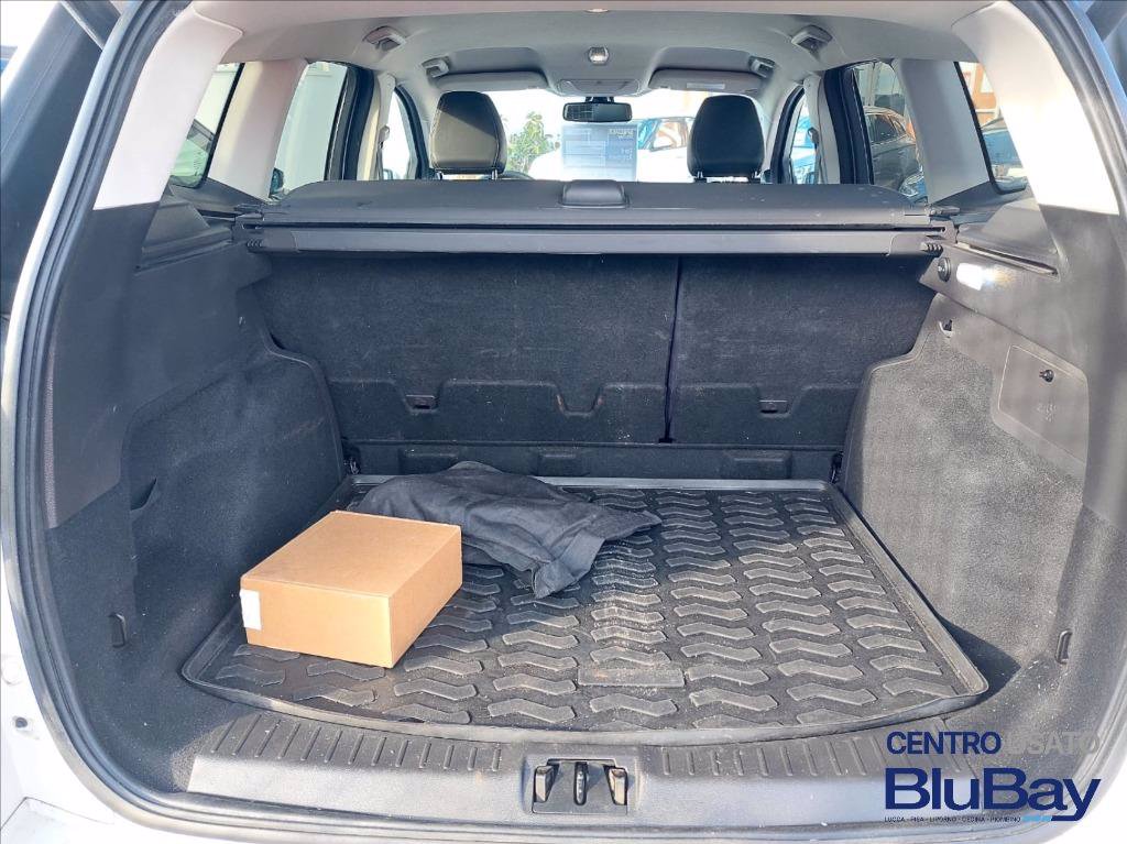 FORD Kuga 2.0 TDCI 180 CV S&S 4WD Powershift Vignale