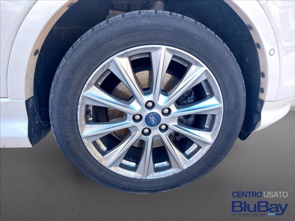 FORD Kuga 2.0 TDCI 180 CV S&S 4WD Powershift Vignale